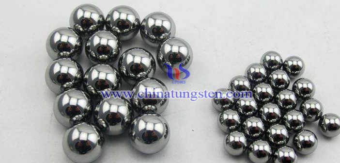 tungsten carbide ball picture