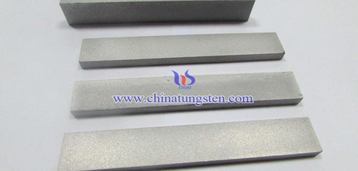 tungsten carbide bar picture