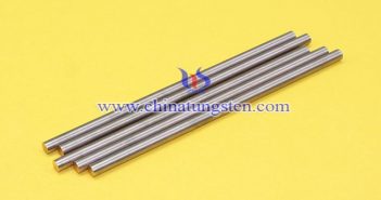 W85 tungsten copper rod picture