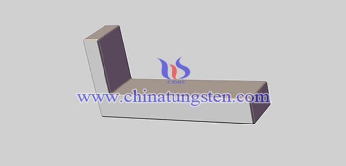 tungsten alloy bucking bar picture