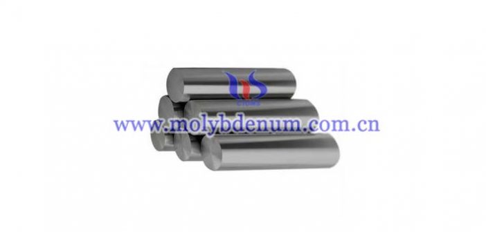 molybdenum rod image