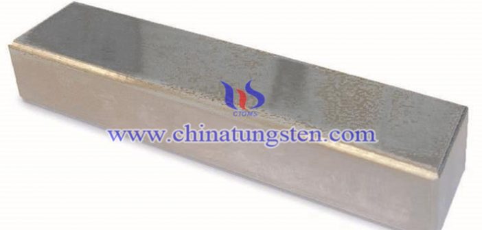 ergonomic tungsten bucking bar picture