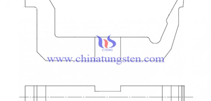 aircraft tool tungsten bucking bar picture