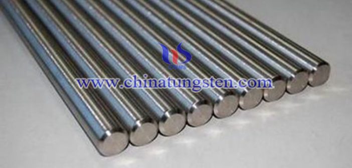 tungsten rod image