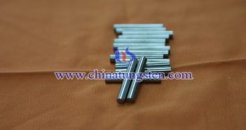 tungsten alloy dart billet picture