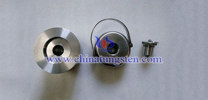 medical tungsten alloy radiation shield picture