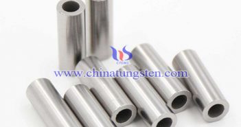 tungsten alloy tube picture