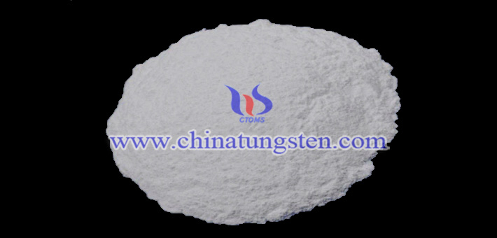 how to prepare ammonium metatungstate picture