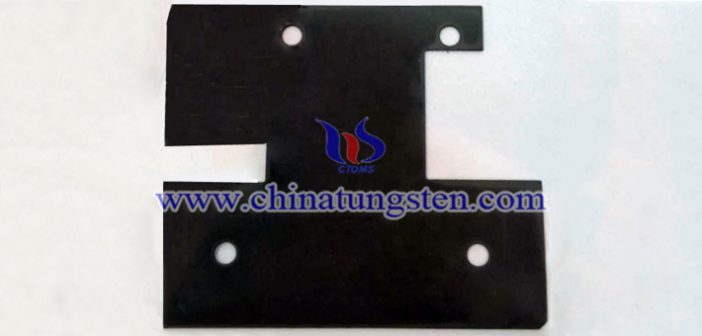 how to prepare polymer tungsten picture