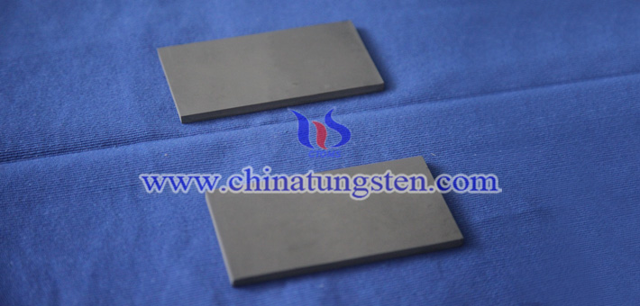 radiation resistant polymer tungsten image