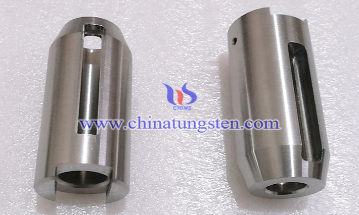 tungsten alloy protective syringe picture