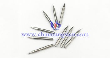 tungsten needle applied for ion fan image