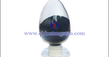 what is tungsten hexachloride image