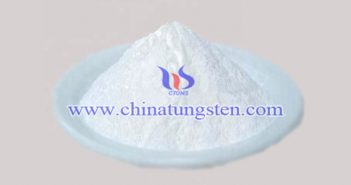 ammonium paratungstate reduction producing coarse spherical tungsten powder image