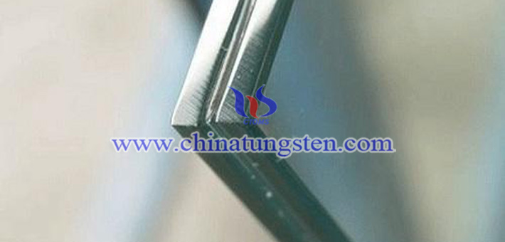 tungsten carbide glass cutter applied for cutting plate glass picture