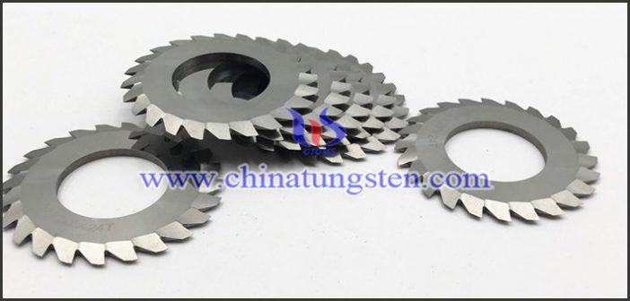 how to choose pore diameter of tungsten carbide saw blade? image