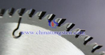 how to choose sawtooth angle of tungsten carbide saw blade? image