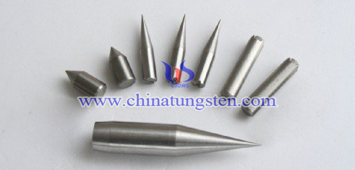 military tungsten alloy parts image