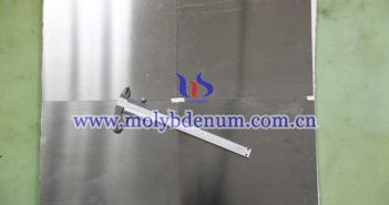 molybdenum sheet picture