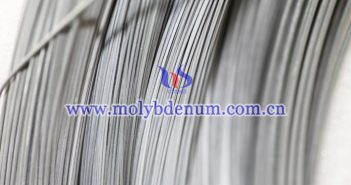 molybdenum wire EDM picture