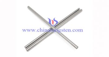 tungsten silver rod image