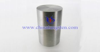 tungsten heavy alloy rod weight image