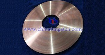 tungsten copper grinding wheel image