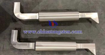 aerospace tungsten bucking bar picture