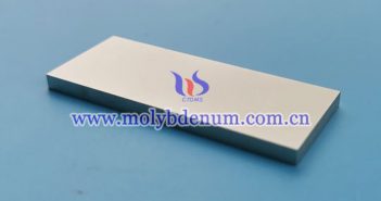 heat sink molybdenum copper sheet picture