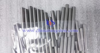 tungsten alloy rod for dart barrel picture