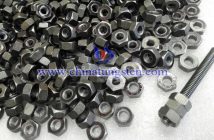 tungsten nut image