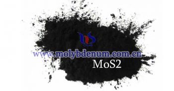 molybdenum disulfide picture