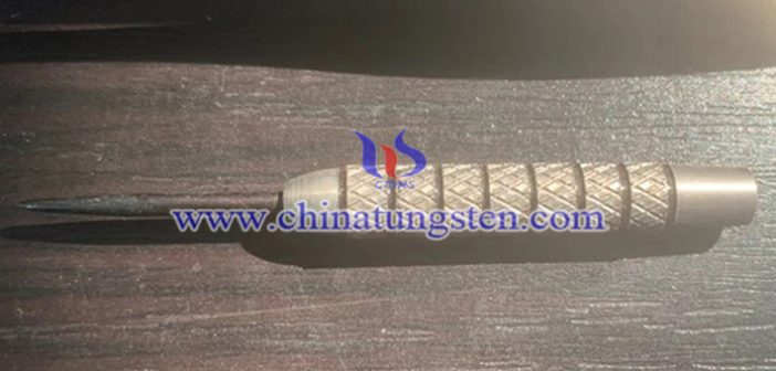 tungsten alloy dart barrel picture