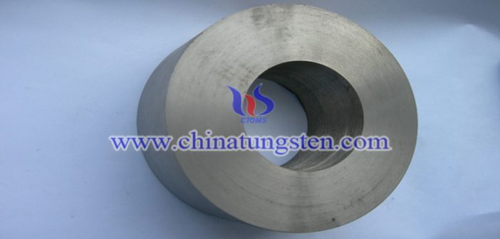 medical tungsten alloy ray material picture