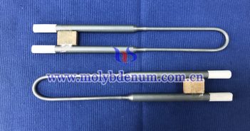 MoS2 heating element picture