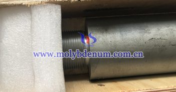 molybdenum glass melting electrode picture