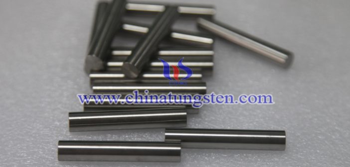 tungsten alloy dart billet picture