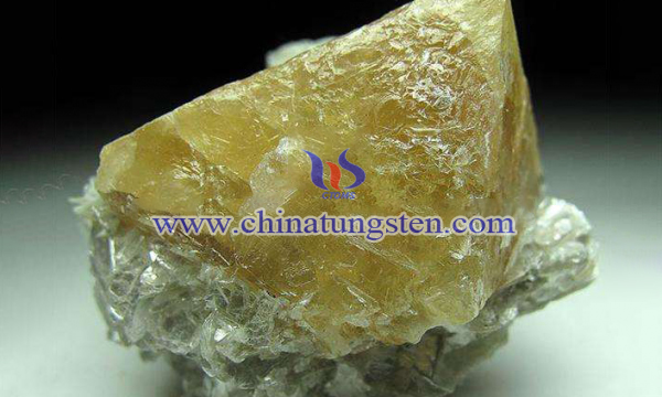 Tungsten Ore