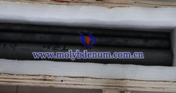 TZM molybdenum alloy rod picture