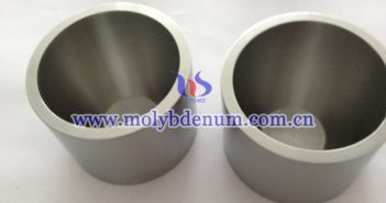 molybdenum crucible picture