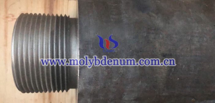 pure molybdenum electrode picture