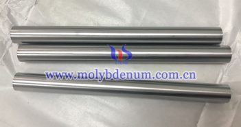 pure molybdenum rod picture