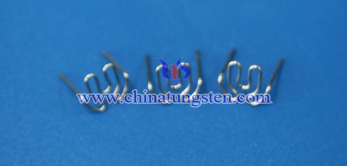 tungsten filaments photo