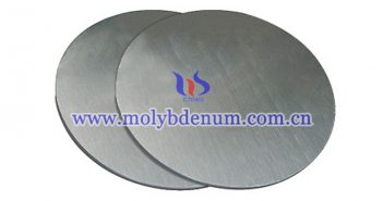 molybdenum sheet photo