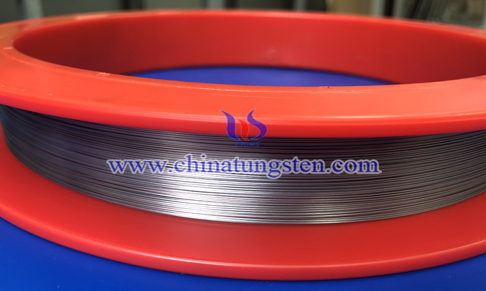 thoriated tungsten wire photo 