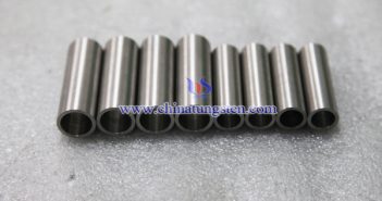 tungsten alloy tube photo