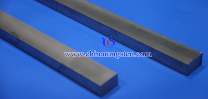 tungsten alloy plate photo