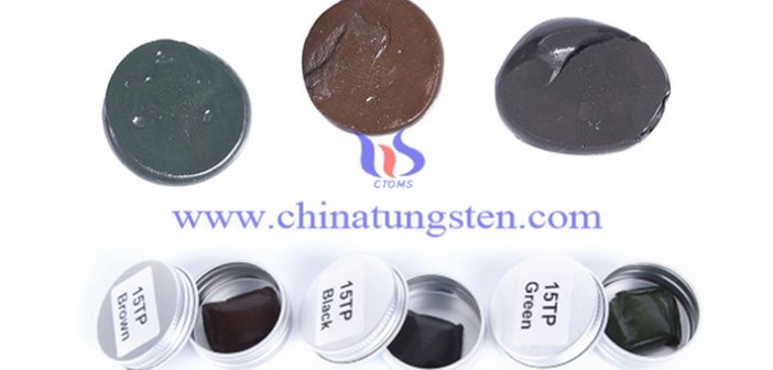 tungsten putty photo