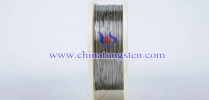 tungsten wire photo