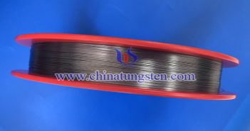 fine tungsten wire photo